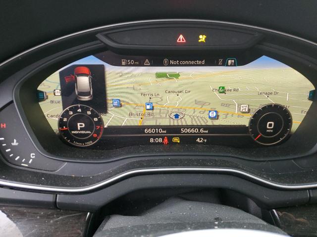 WA1CNAFYXL2064311 - 2020 AUDI Q5 PRESTIGE 蓝色 照片 9