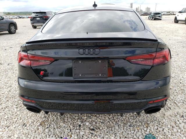 WUABWCF51KA907612 - 2019 AUDI RS5 BLACK photo 6