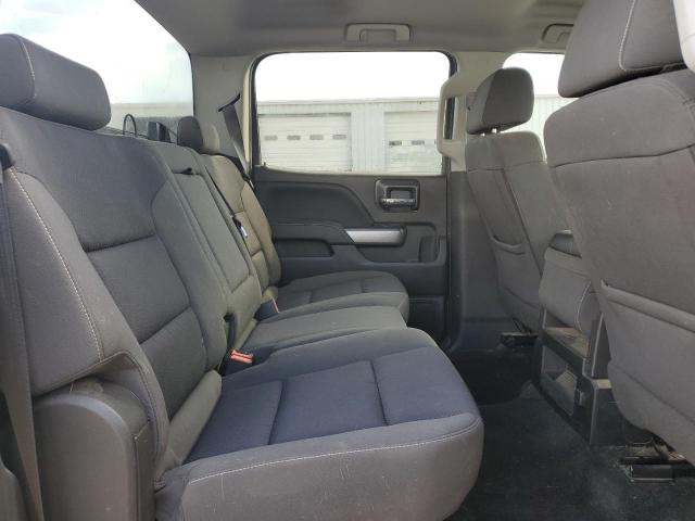 3GCUKRECXJG178045 - 2018 CHEVROLET SILVERADO K1500 LT 黑色 照片 10