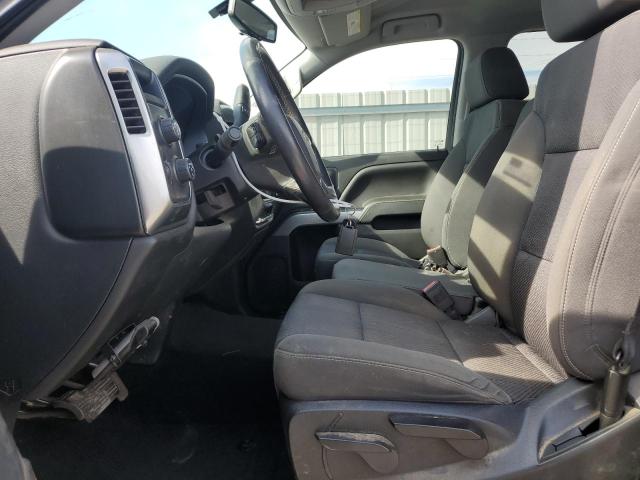 3GCUKRECXJG178045 - 2018 CHEVROLET SILVERADO K1500 LT 黑色 照片 7