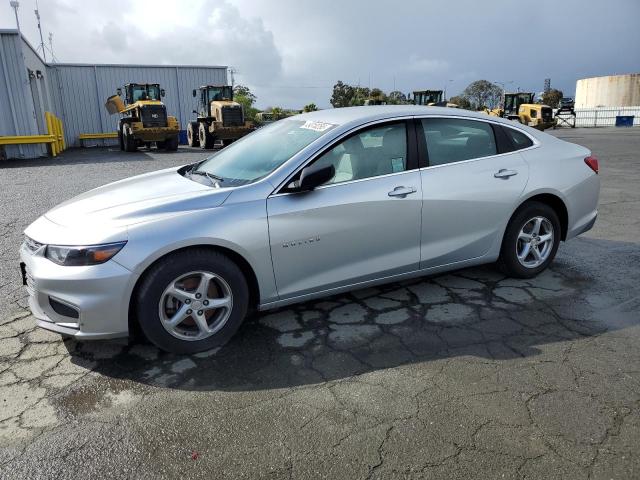 2016 CHEVROLET MALIBU LS, null