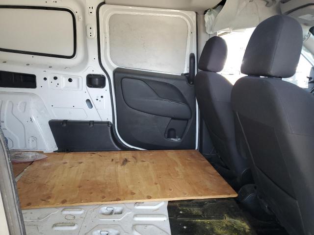ZFBERFAT7G6B00343 - 2016 RAM PROMASTER WHITE photo 10