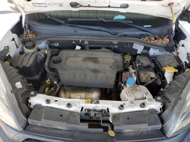 ZFBERFAT7G6B00343 - 2016 RAM PROMASTER WHITE photo 11