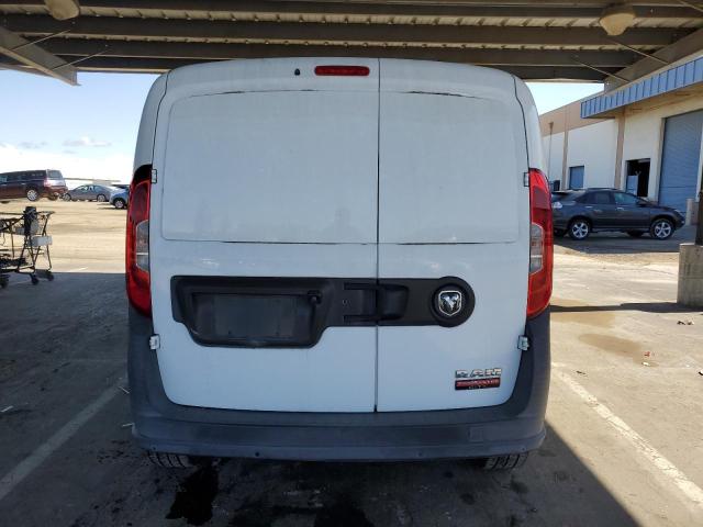 ZFBERFAT7G6B00343 - 2016 RAM PROMASTER WHITE photo 6