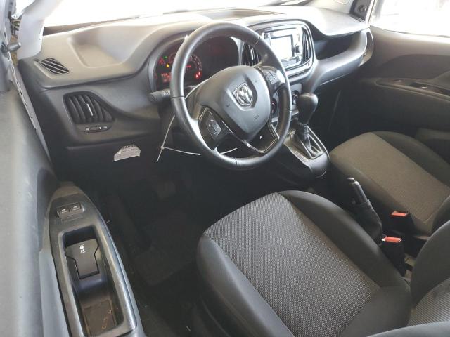 ZFBERFAT7G6B00343 - 2016 RAM PROMASTER WHITE photo 8