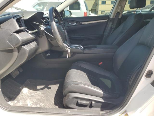 JHMFC1F79JX021061 - 2018 HONDA CIVIC EXL WHITE photo 7