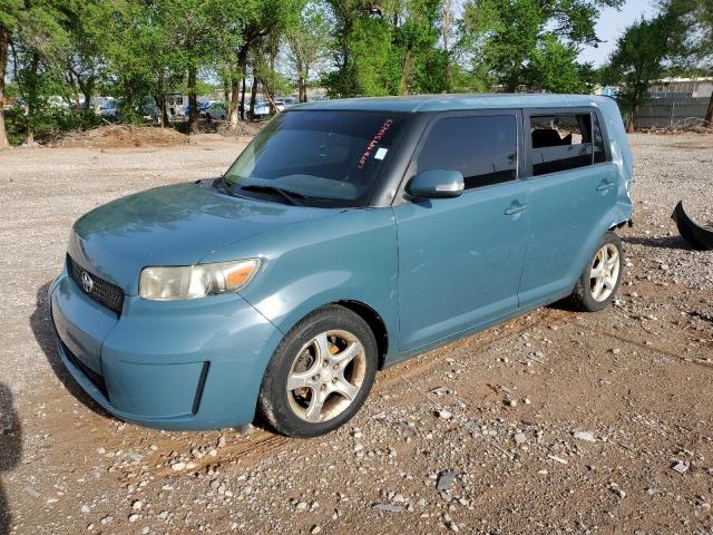 JTLKE50E381012088 - 2008 SCION XB XB 青色 照片 1