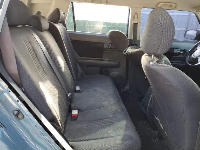JTLKE50E381012088 - 2008 SCION XB XB 青色 照片 10