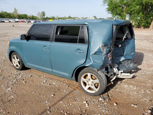 JTLKE50E381012088 - 2008 SCION XB XB 青色 照片 2