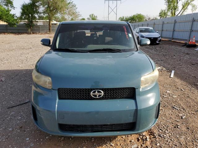 JTLKE50E381012088 - 2008 SCION XB XB 青色 照片 5