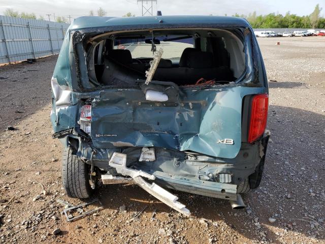 JTLKE50E381012088 - 2008 SCION XB XB 青色 照片 6