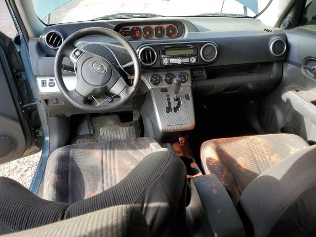 JTLKE50E381012088 - 2008 SCION XB XB 青色 照片 8