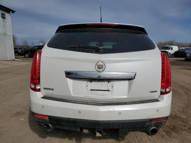 3GYFNCE34DS571371 - 2013 CADILLAC SRX LUXURY COLLECTION WHITE photo 6