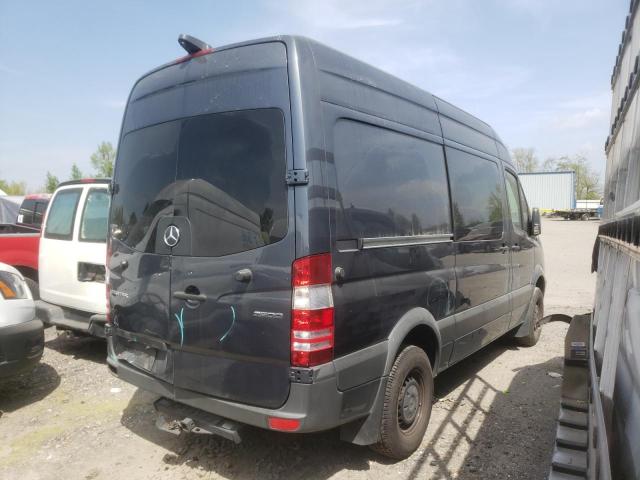 WD4PE7CD8HP376073 - 2017 MERCEDES-BENZ SPRINTER 2500 GRAY photo 3