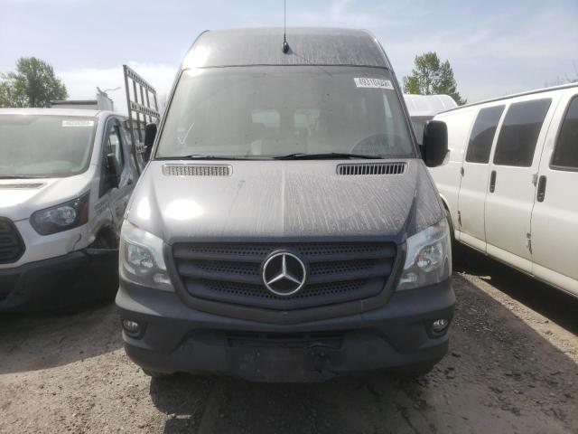 WD4PE7CD8HP376073 - 2017 MERCEDES-BENZ SPRINTER 2500 GRAY photo 5