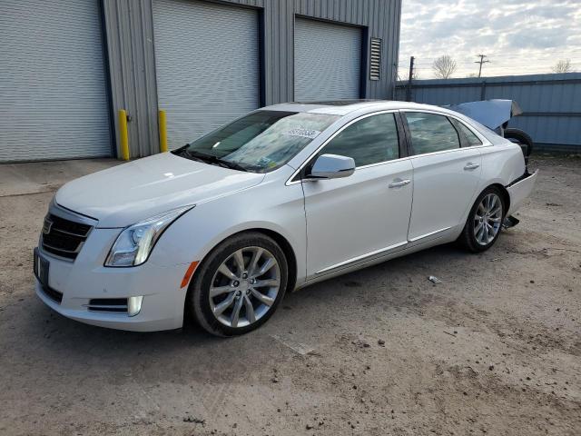 2G61N5S37H9129190 - 2017 CADILLAC XTS LUXURY WHITE photo 1