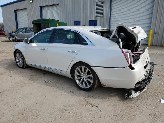 2G61N5S37H9129190 - 2017 CADILLAC XTS LUXURY WHITE photo 2