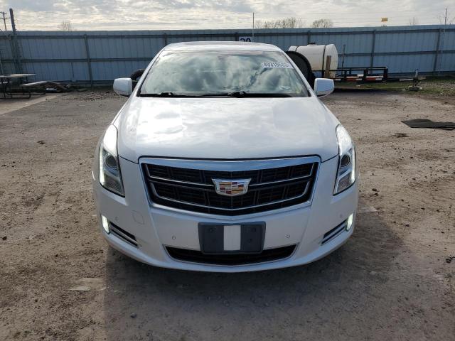 2G61N5S37H9129190 - 2017 CADILLAC XTS LUXURY WHITE photo 5