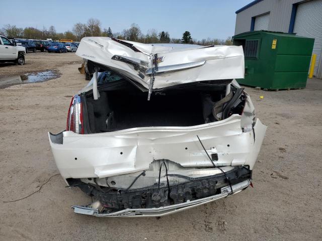 2G61N5S37H9129190 - 2017 CADILLAC XTS LUXURY WHITE photo 6