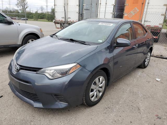 2015 TOYOTA COROLLA L, 