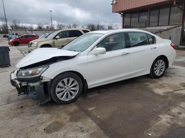 2013 HONDA ACCORD EXL, 