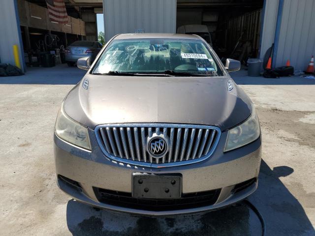 1G4GA5EC9BF212869 - 2011 BUICK LACROSSE CX TAN photo 5