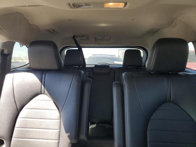 5TDGZRBH7NS592576 - 2022 TOYOTA HIGHLANDER XLE 白色 照片 10