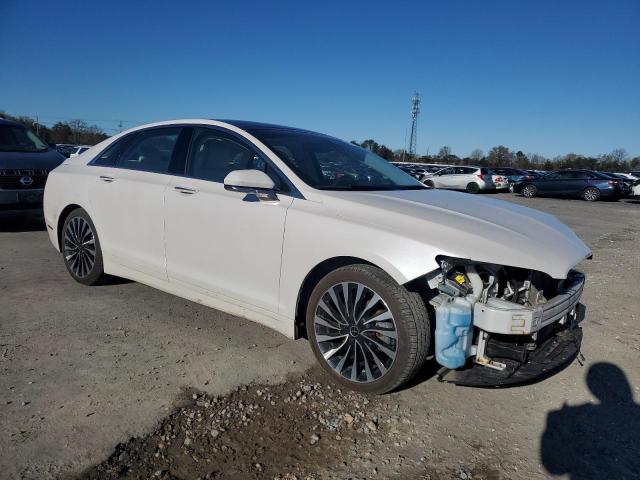 3LN6L5NU8HR647960 - 2017 LINCOLN MKZ HYBRID BLACK LABEL WHITE photo 4