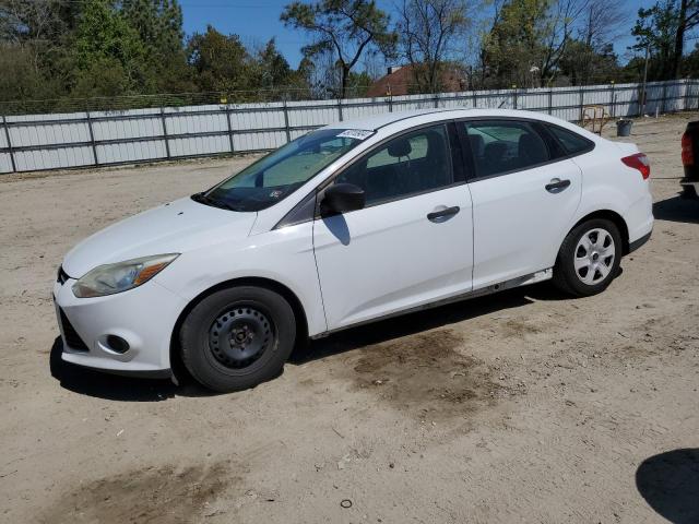 2014 FORD FOCUS S, 