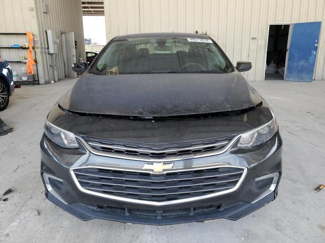 1G1ZD5ST5JF131223 - 2018 CHEVROLET MALIBU LT BLACK photo 5