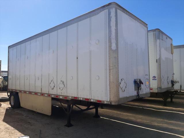 2007 WABASH TRA/REMVAN, null