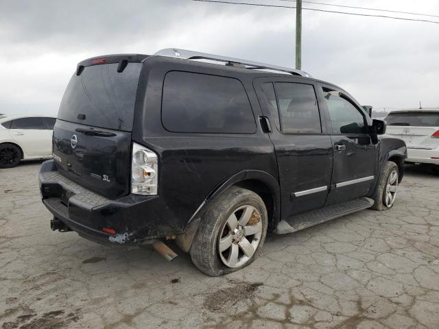 5N1BA0ND2BN608444 - 2011 NISSAN ARMADA SV CHARCOAL photo 3