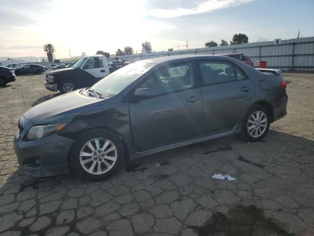 2010 TOYOTA COROLLA BASE, null