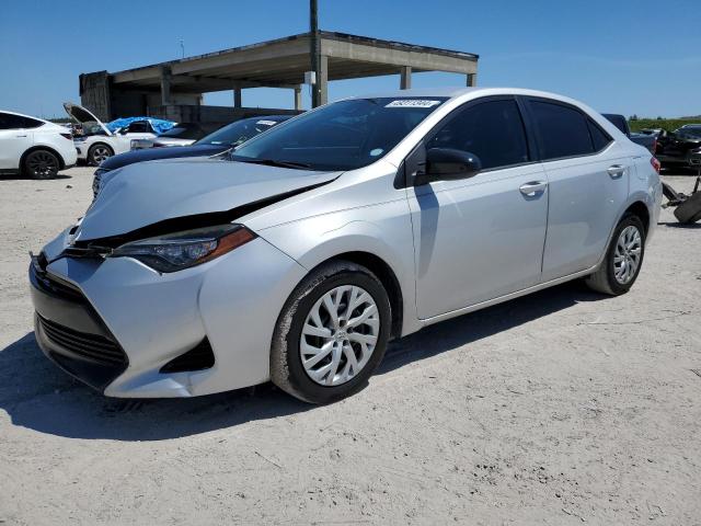 2017 TOYOTA COROLLA L, 