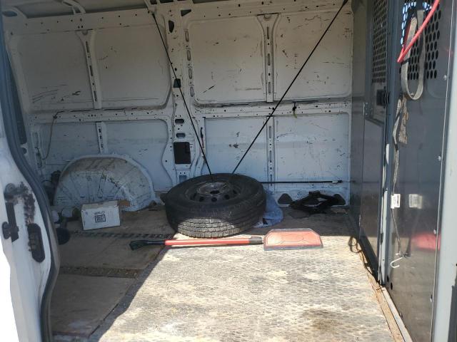 3C6TRVAG3EE118593 - 2014 RAM PROMASTER 1500 STANDARD WHITE photo 11