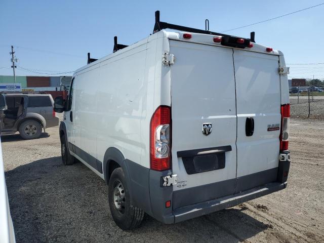 3C6TRVAG3EE118593 - 2014 RAM PROMASTER 1500 STANDARD WHITE photo 2