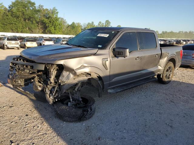 2021 FORD F150 SUPERCREW, 