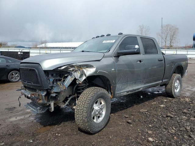 3D7UT2CL1BG629362 - 2011 DODGE RAM 2500 GRAY photo 1