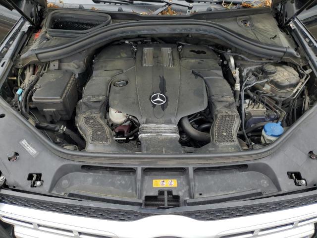 4JGDF6EE4KB234720 - 2019 MERCEDES-BENZ GLS 450 4MATIC BLACK photo 12