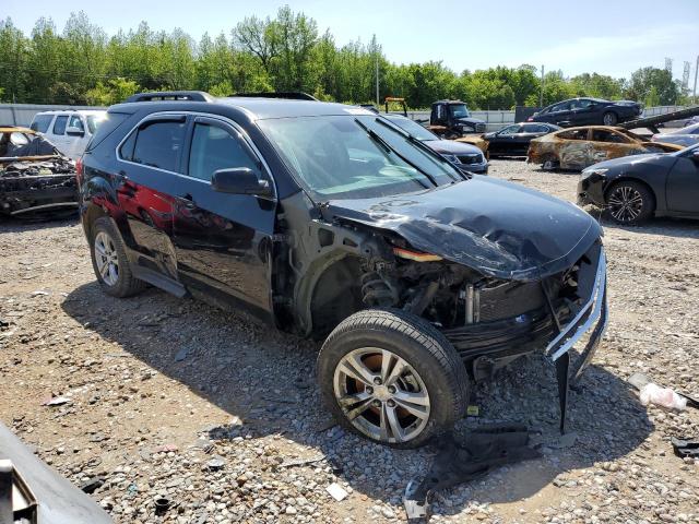 2GNFLFEK0F6139650 - 2015 CHEVROLET EQUINOX LT BLACK photo 4