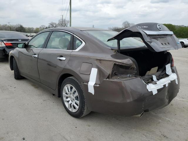 1N4AL3AP1DN583766 - 2013 NISSAN ALTIMA 2.5 GRAY photo 2