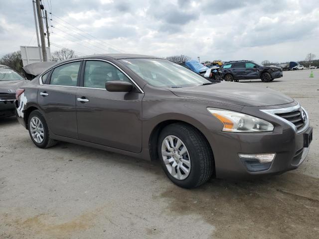 1N4AL3AP1DN583766 - 2013 NISSAN ALTIMA 2.5 GRAY photo 4