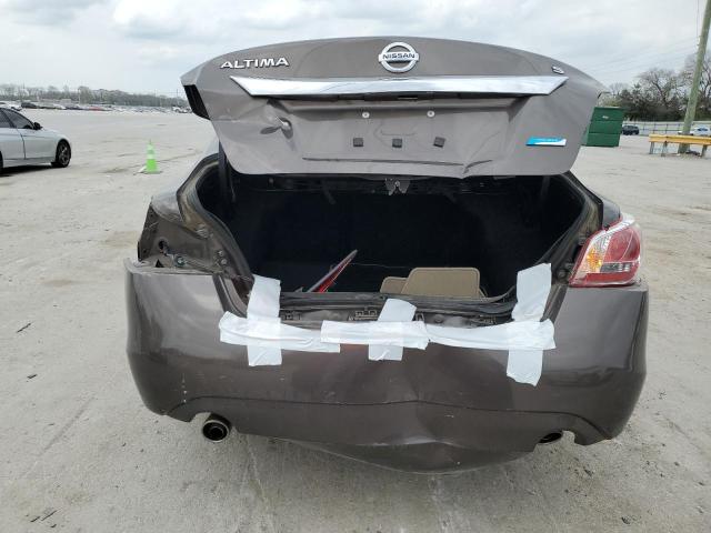 1N4AL3AP1DN583766 - 2013 NISSAN ALTIMA 2.5 GRAY photo 6