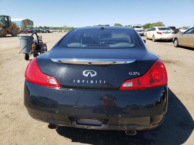 JN1CV6EL0BM264161 - 2011 INFINITI G37 BLACK photo 6