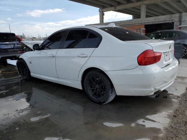 WBAPK5C51AA652504 - 2010 BMW 328 XI SULEV WHITE photo 9