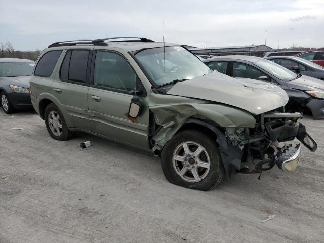 1GHDT13S232125077 - 2003 OLDSMOBILE BRAVADA GREEN photo 4