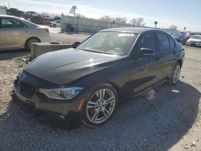 2017 BMW 330 XI, 