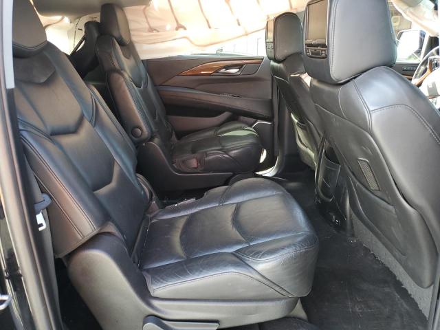 1GYS4HKJ3JR116995 - 2018 CADILLAC ESCALADE ESV LUXURY 黑色 照片 11