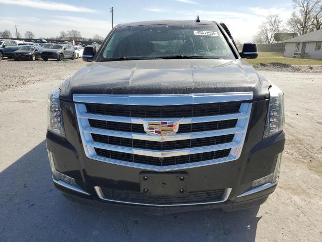 1GYS4HKJ3JR116995 - 2018 CADILLAC ESCALADE ESV LUXURY 黑色 照片 5