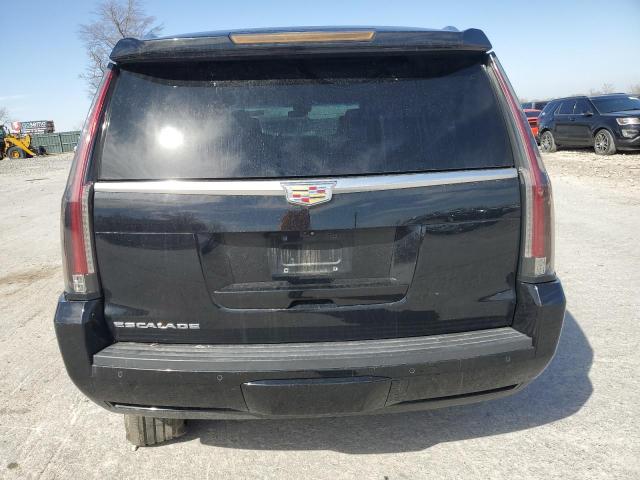 1GYS4HKJ3JR116995 - 2018 CADILLAC ESCALADE ESV LUXURY 黑色 照片 6